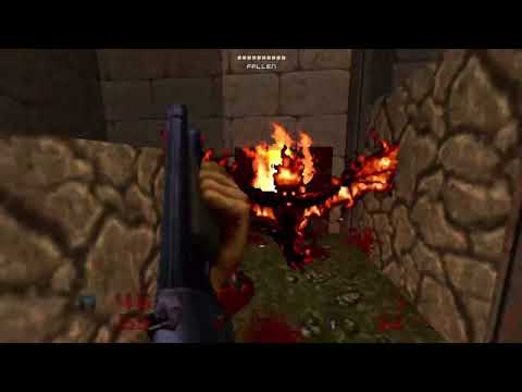 Brutal Doom 64 v2 666   TNT Maps 01 02