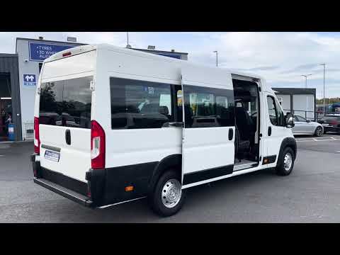 2019 PEUGEOT BOXER 14 SEATER MINI BUS - Image 2