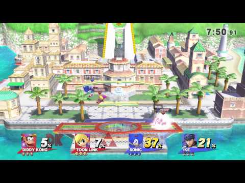 (EIN2: Doubles) Ryo + CFS l True Blue vs DewDaDash + Slash