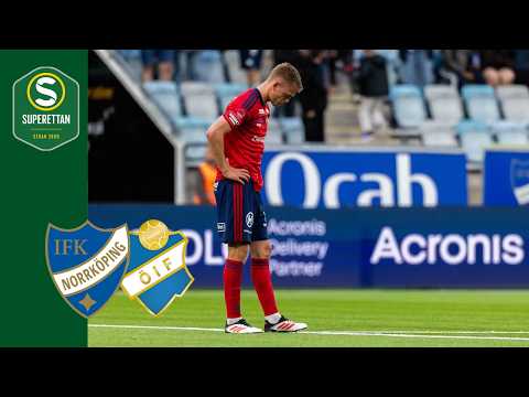 IFK Idrottsföreningen Kamraterna Norrköping 2-0 Östers IF Idrottsforening Växjö