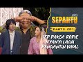 Sepahtu Reunion Live 2025 PART 2 EP 1 ROPIE NYANYI LAGU PENGANTIN BARU VIRAL