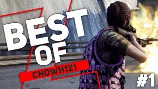 Le non respect ★ best of chowh1z1 ★ 1 h1z1 