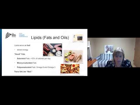 2020 Virtual Summer Conference: (التوجهات الغذائية لمعالجة قضايا الجهاز الهضمي (د. هايدي كولينز | Arabic (ARB)