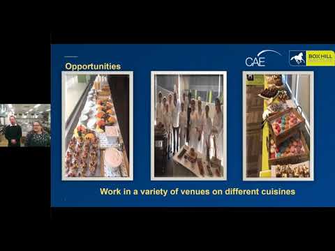 Webinar: Culinary Commercial Cookery