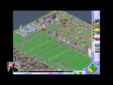 SimCity 3000 - Airports - Benefits and Drawbacks
