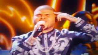 Me Voy De Rumba - Luis Coronel ft Farruko (Premios Juventud 2016)