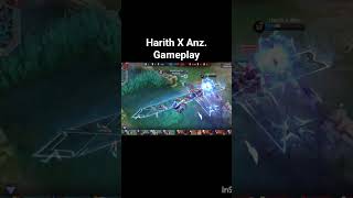 Download lagu Harith X Anz. #harith #mlbb ||Harith savage moment|| 🥶😈 mp3