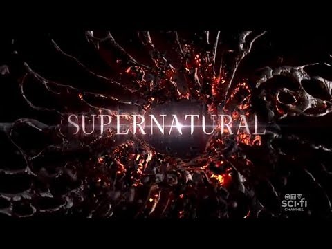 Supernatural 1-15 All Opening Intros & Special Title Cards
