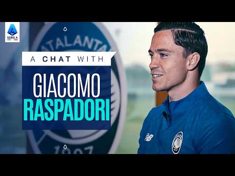 Jack’s Return | A Chat with Giacomo Raspadori | Serie A 2025/26