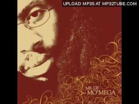 Mr. Lif - Ultra Mega