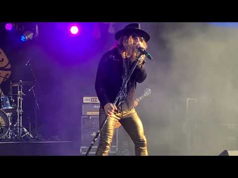 Dirty Honey-Live Full show Sweden 2023 Uppsala