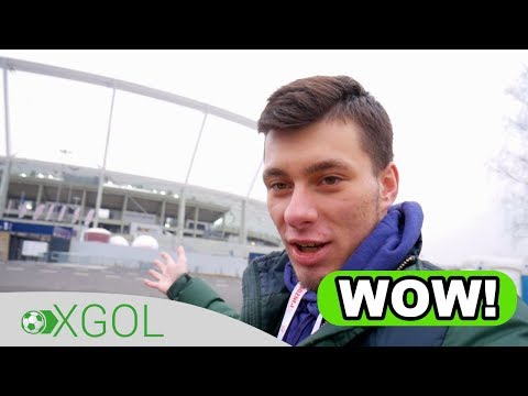 NOWY STADION ŚLĄSKI - PIERWSZE WRAŻENIA