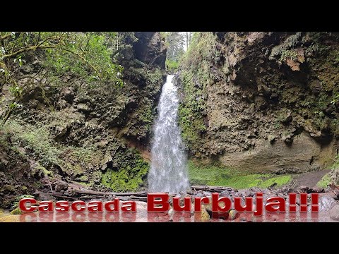 Bubble Waterfall | Amecameca | Las Huertas