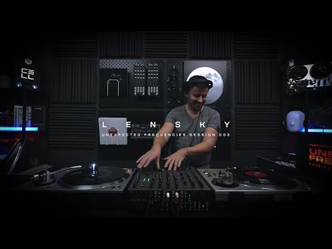 Lensky | Unexpected Frequencies Session 003 | @thecelldb