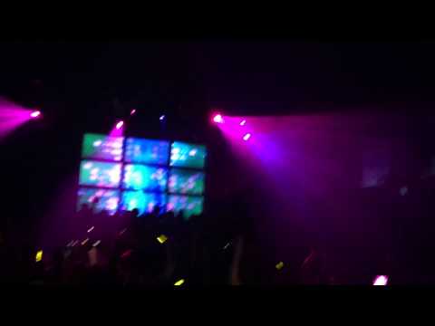 DBERRIE drops Zedd  - Clarity at Webster Hall - Generation Wild NYC