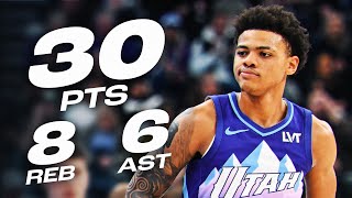 Keyonte George - Utah Jazz