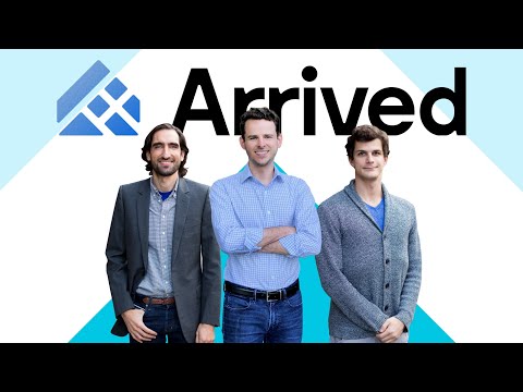 Arrived - Easily Buy Shares Of Rental Properties - How It Works