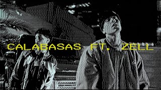 Cover art for Calabasas