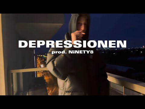 FIZER - Depressionen (Official Video) (produced by NiNETY8)