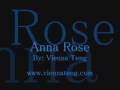 Anna Rose - Vienna Teng