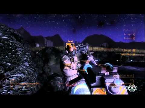 Fallout New Vegas : Old World Blues Xbox 360