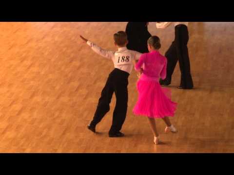 Nikita Yuschenko - Polina Figurenko, 1/2 Rumba