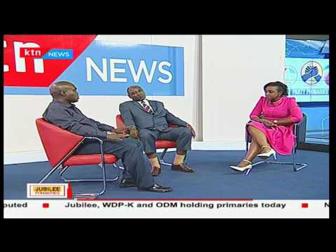 News Center: Party Primaries analysis 24/4/2017