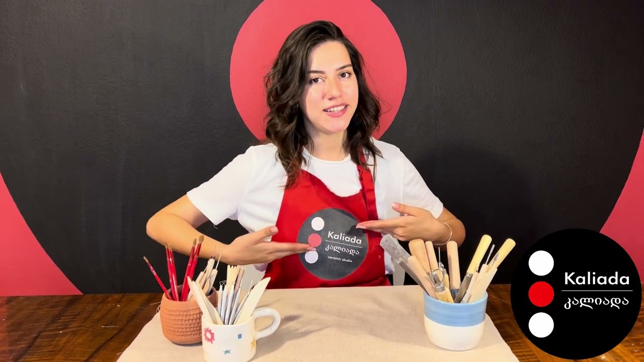 Basic online ceramics course