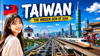 ताइवान इतना खास क्यों है? 🇹🇼 | Taiwan Tour 2026 | Amazing Facts, Culture &amp;amp; Beautiful Places