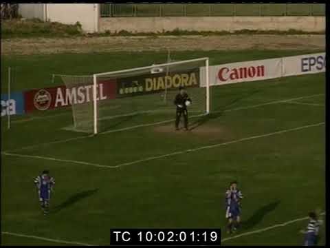 Persepolis Pirouzi 1-1 Navbahor Namangan - 97-98 Asian Club Championship