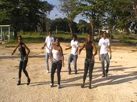 ATELIER DANSE CIDDP 2012 Encadré par le UNIK DANCERZ (JEK et LAYLIE).