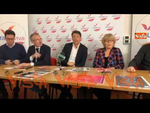 Coronavirus, Renzi: "Pieno sostegno all'azione del Governo"