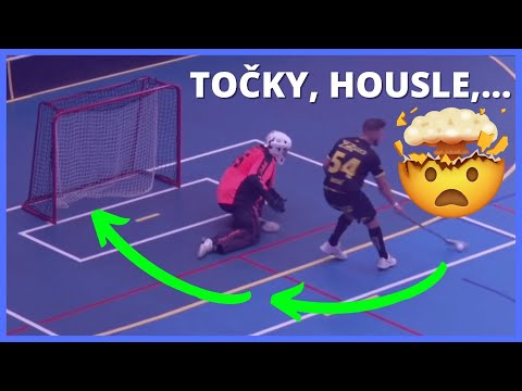 TOČKY A PARÁDIČKY! Nájezdy - Torpedo Havířov vs. Start98 Kunratice  [1.LIGA MUŽŮ]