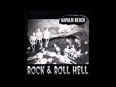 Napalm Beach - The Last Big Heartache