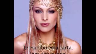 Paulina Rubio Enamorada Letra