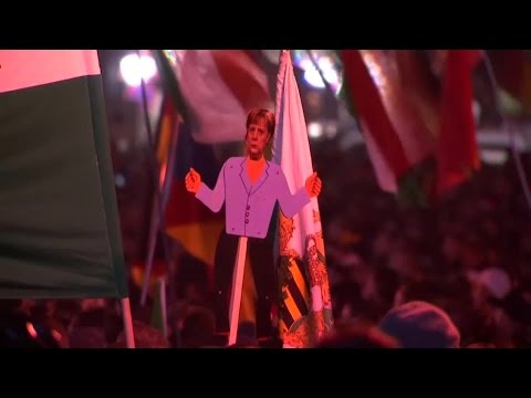 Video über Journalisten auf Pegida-Demos: "Das ist eine Hetzjagd" | DER SPIEGEL