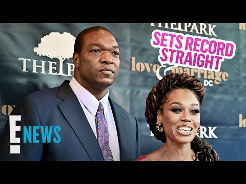 Watch RHOP Alum Monique Samuels ADDRESS Divorce Rumors | E! News