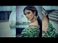 Mouni Roy Wearing Beautiful Saree Without Blouse Newphotoshoot Mouniroy