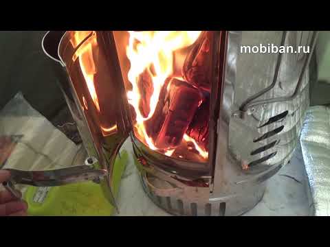 Мобиба. Выступление на конференции