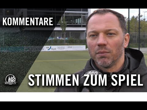Die Stimmen zum Spiel | SV Deutz 05 U19 – FC BW Friesdorf U19 (5. Spieltag, A-Junioren Bezirksliga)