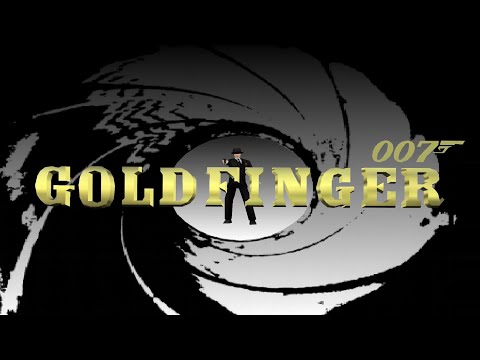 GoldFinger 64 - 00 Agent | Blind/Longplay/Playthrough