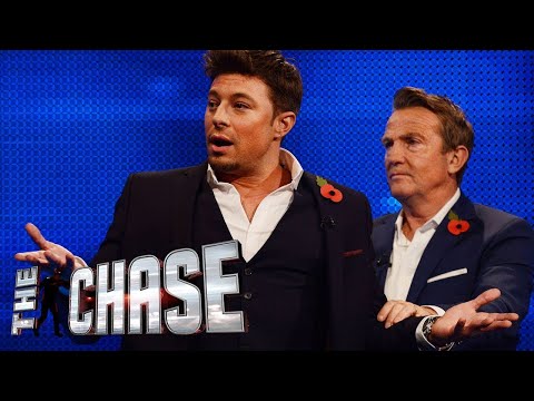 Duncan James WINS the Highest Offer EVER of £139,000! | The Celebrity Chase
