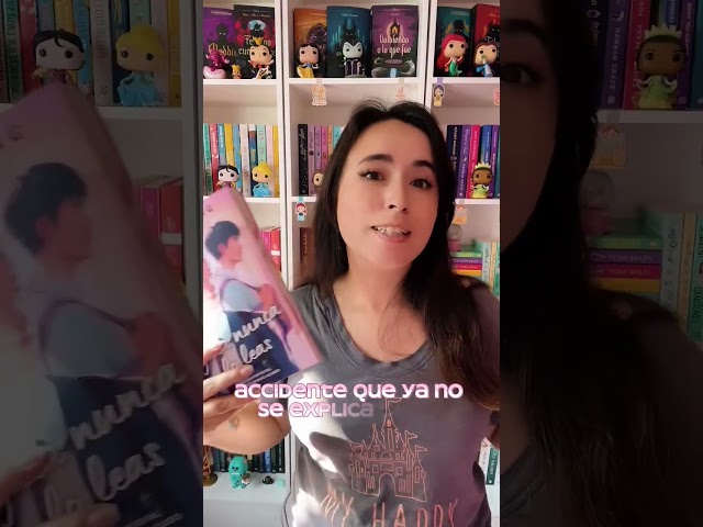Vídeo relacionado con Ojalá nunca lo leas