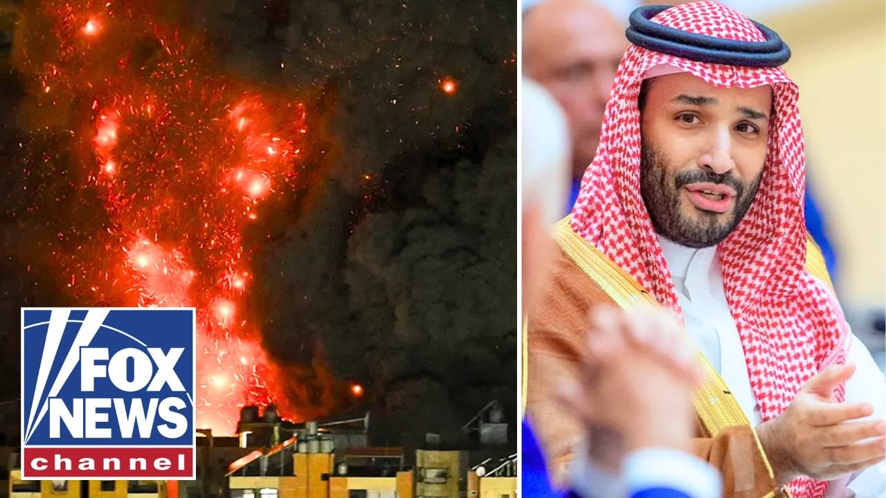 'MORE PRESSURE': Saudi Arabia, UAE edge closer to joining fight