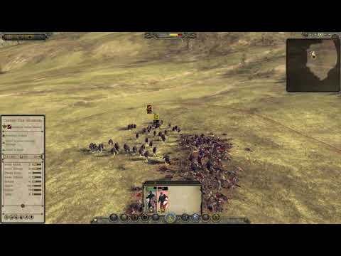 Attila Total War Duels | Chosen Warriors vs Chosen Uar Warriors