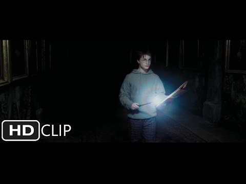 掠奪者地圖上的佩蒂格魯--《哈利-波特與阿茲卡班的囚犯》--《哈利-波特與阿茲卡班的囚犯》--《哈利-波特與阿茲卡班的囚犯 (Pettigrew on The Marauder's Map | Harry Potter and the Prisoner of Azkaban)