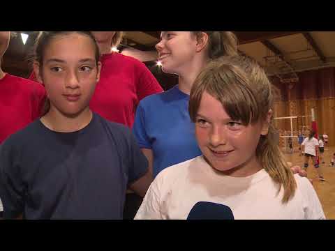 KRENULA LJETNA ŠKOLA ODBOJKE ŽOK DUBROVNIK