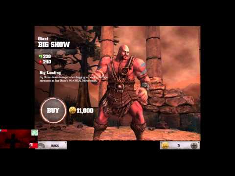 WWE Immortals Android