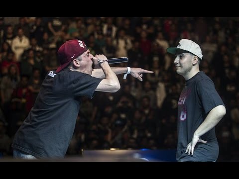 DANYELUS VS KLAN - OCTAVOS DE FINAL - RED BULL BATALLAS DE LOS GALLOS 2015