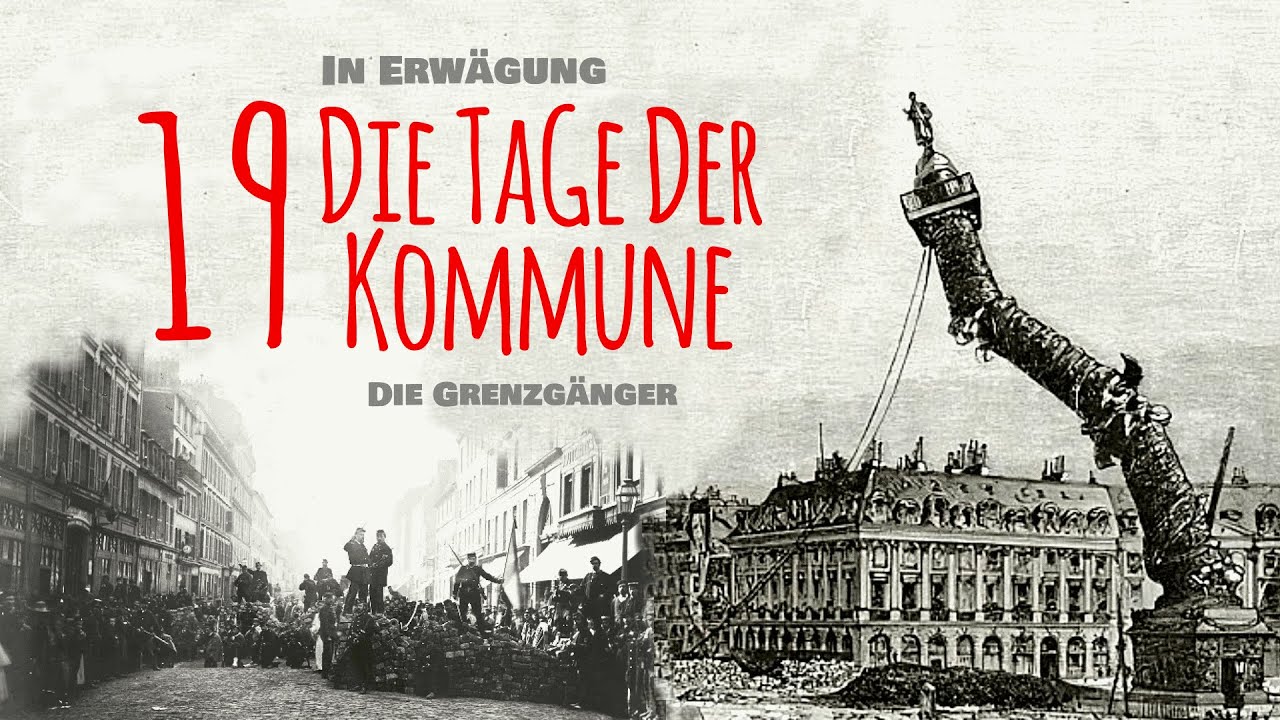 In Erw&auml;gung (Resolution der Kommunarden)